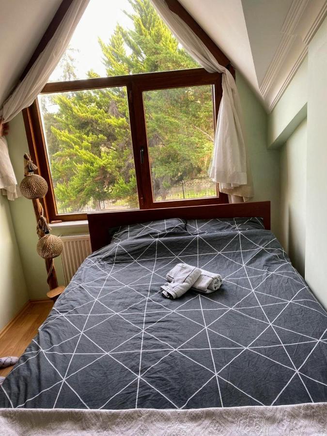 Otantik Havalimanina Yakin Villa Arnavutkoy Extérieur photo