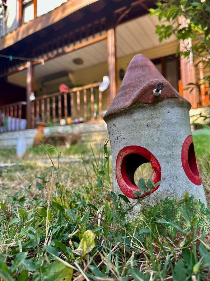 Otantik Havalimanina Yakin Villa Arnavutkoy Extérieur photo