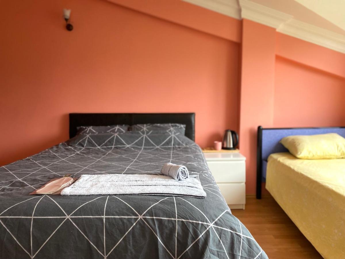 Otantik Havalimanina Yakin Villa Arnavutkoy Extérieur photo